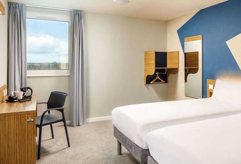 Hotel Ibis Budget London Heathrow Central