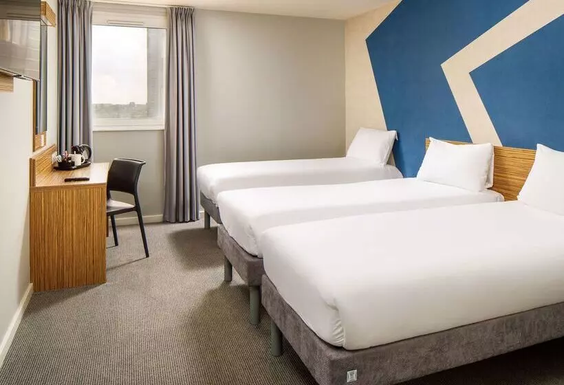 Hotel Ibis Budget London Heathrow Central