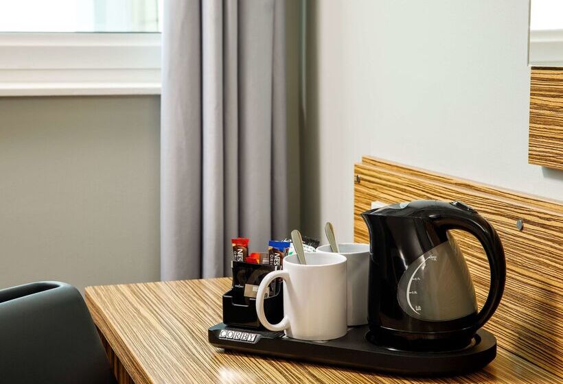 Hotel Ibis Budget London Heathrow Central