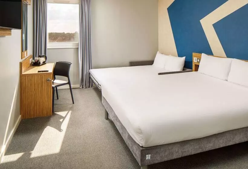 Hotel Ibis Budget London Heathrow Central