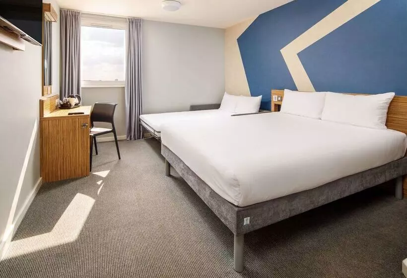 Hotel Ibis Budget London Heathrow Central
