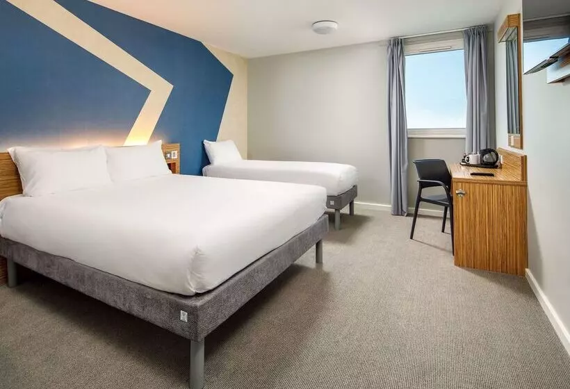 Hotel Ibis Budget London Heathrow Central