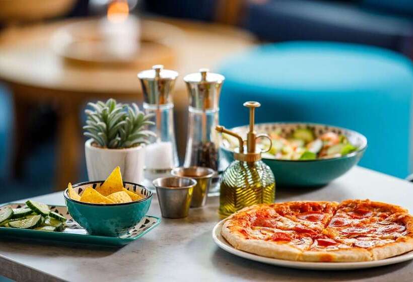 Hotel Ibis Budget London Heathrow Central