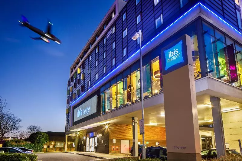Hotel Ibis Budget London Heathrow Central