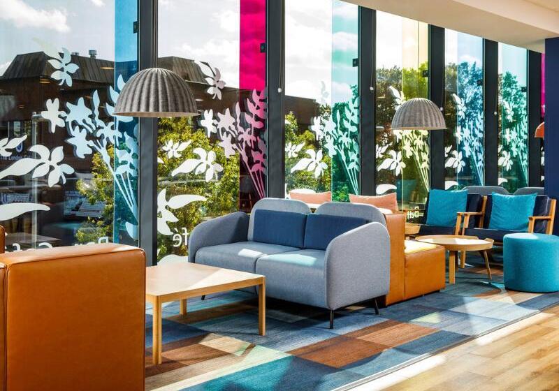 Hotel Ibis Budget London Heathrow Central