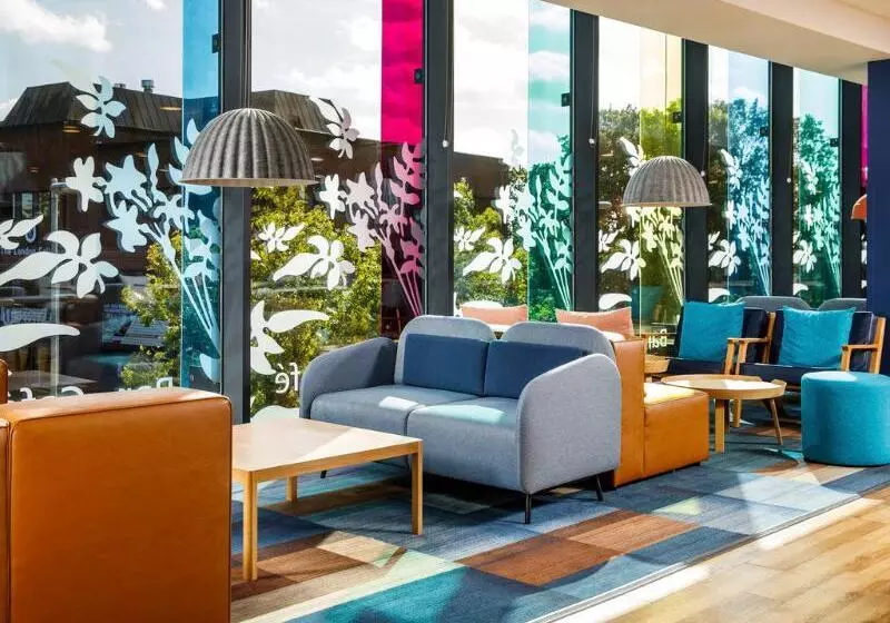 Hotel Ibis Budget London Heathrow Central