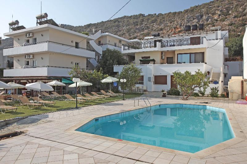 ホテル Iraklis Studios & Apartments