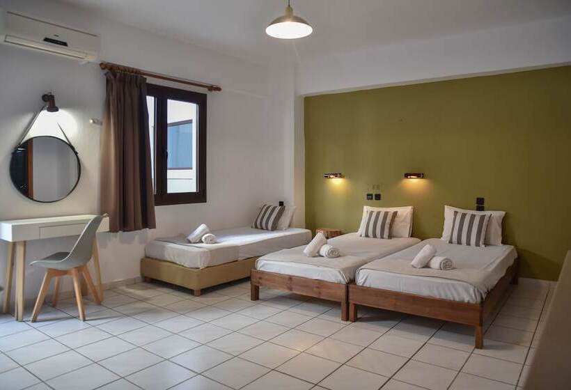 ホテル Iraklis Studios & Apartments