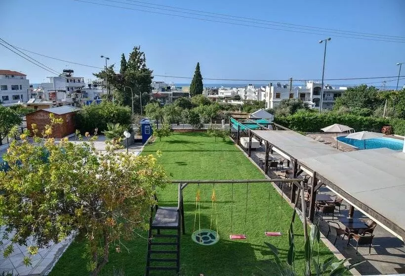 Hotel Iraklis Studios & Apartments