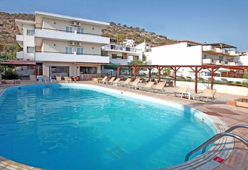 ホテル Iraklis Studios & Apartments