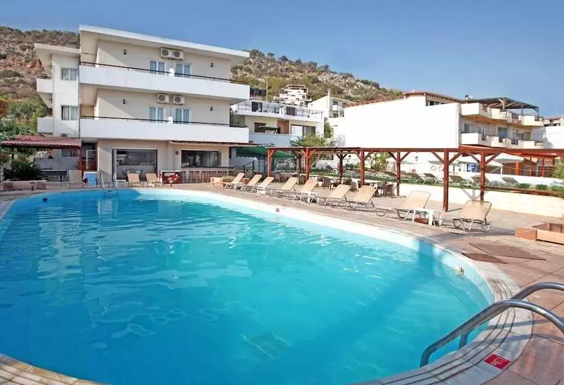 Hotel Iraklis Studios & Apartments