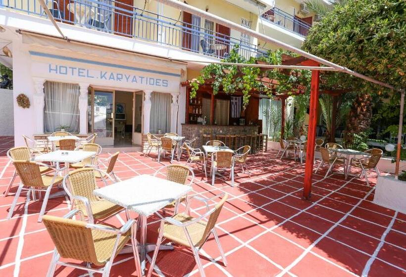 Hotel Karyatides