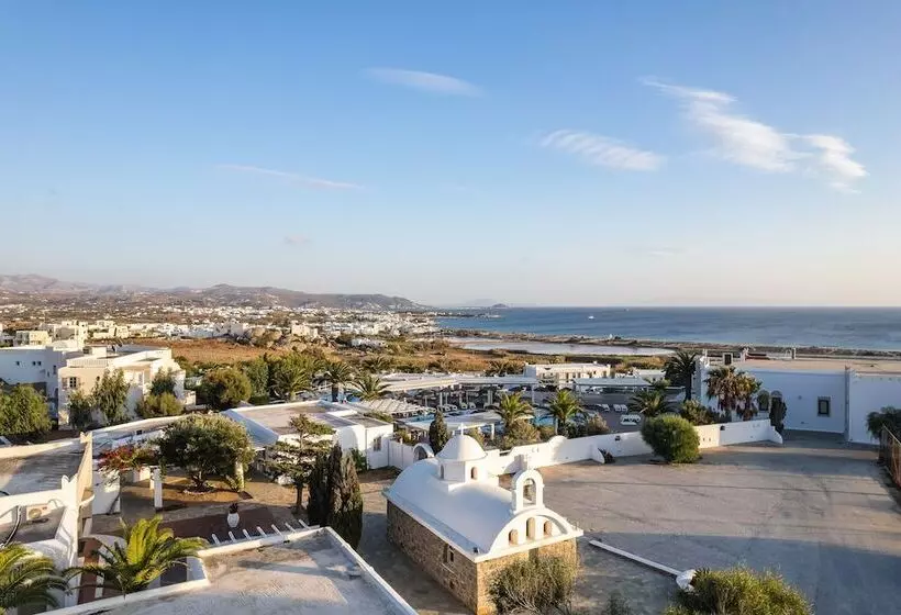 فندق Kavuras Village