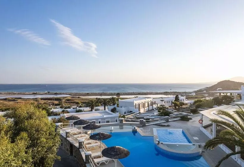 فندق Kavuras Village