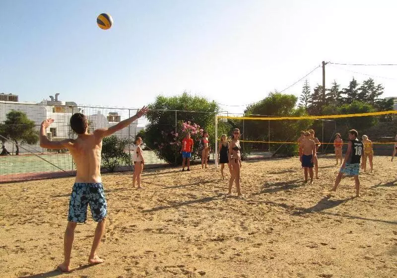 فندق Kavuras Village