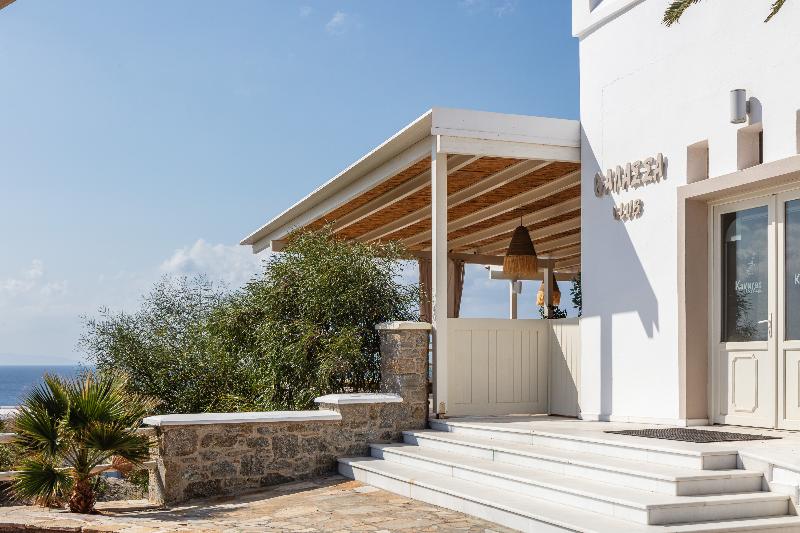 酒店 Kavuras Village