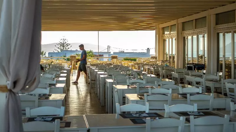 فندق Kavuras Village