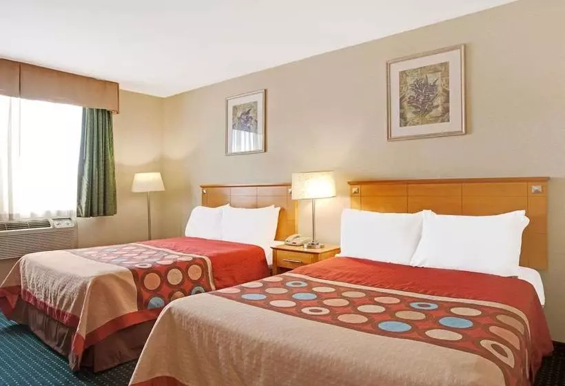 酒店 Knights Inn Jamaica