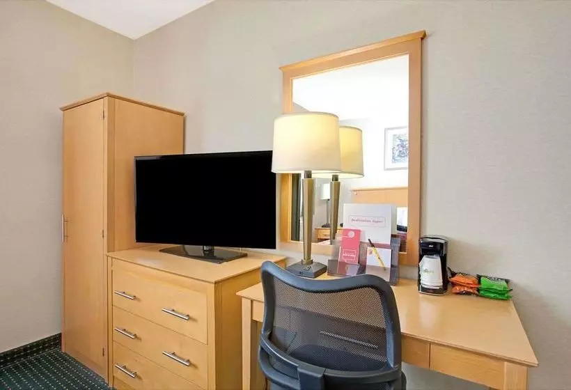 酒店 Knights Inn Jamaica