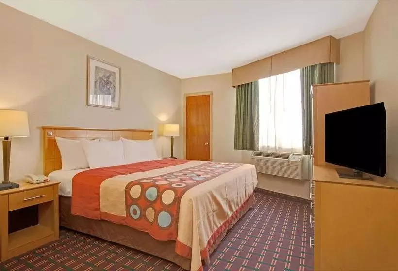 酒店 Knights Inn Jamaica