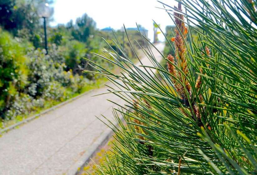 ホテル La Serra Resort   Italy Village