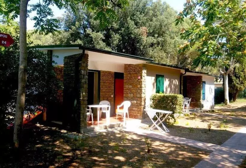 Отель La Serra Resort   Italy Village