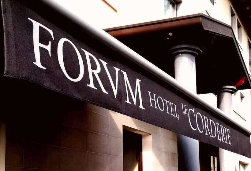 فندق Le Corderie