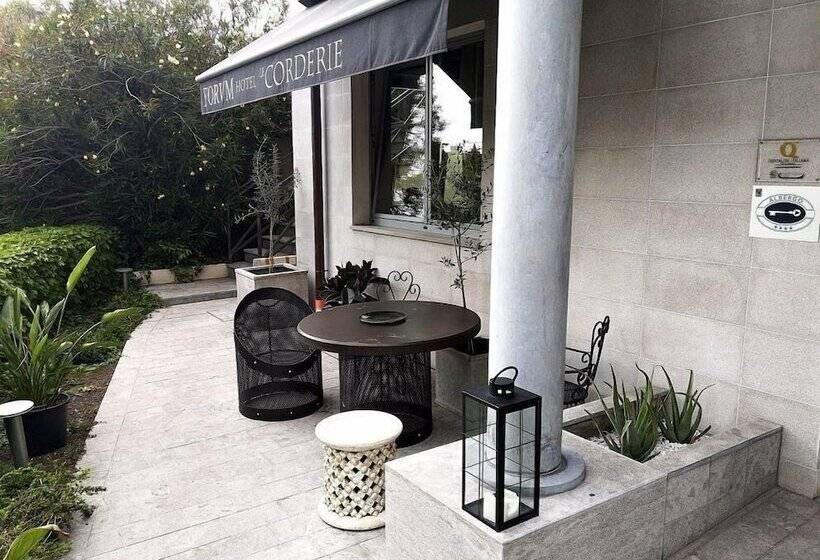 فندق Le Corderie