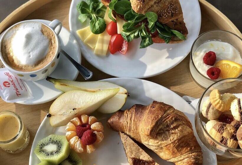 فندق Le Corderie