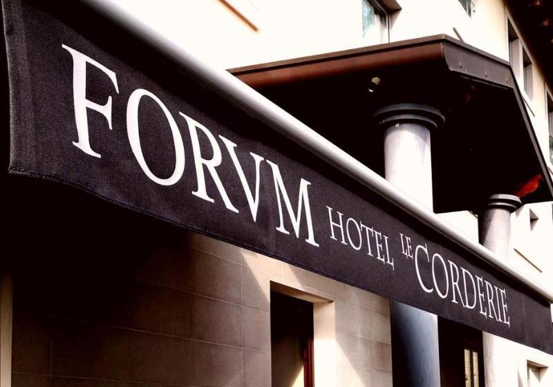 فندق Le Corderie