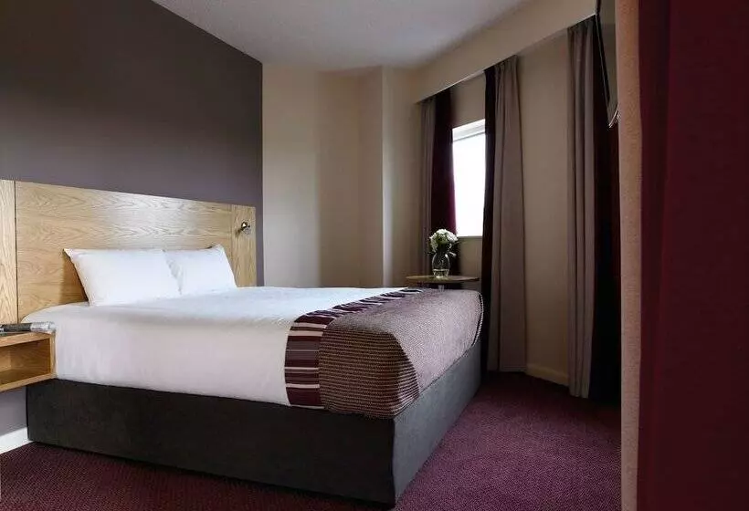 酒店 Leonardo Derby