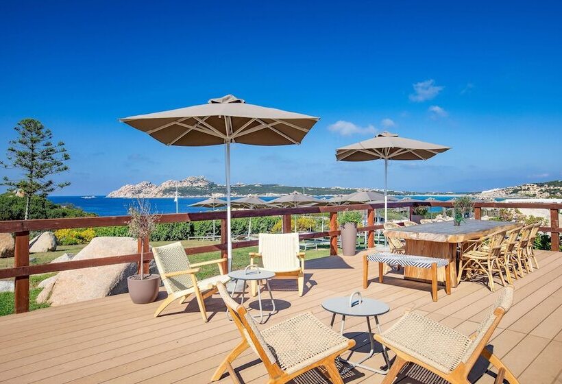 호텔 Mangia S Santa Teresa Sardinia, Curio Collection By Hilton