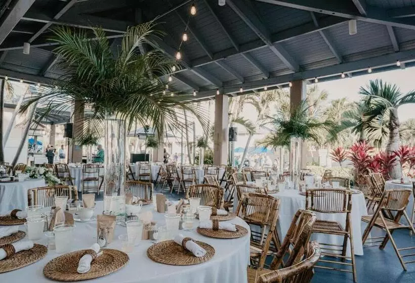 Szálloda Marriott Hutchinson Island Beach Resort, Golf & Marina