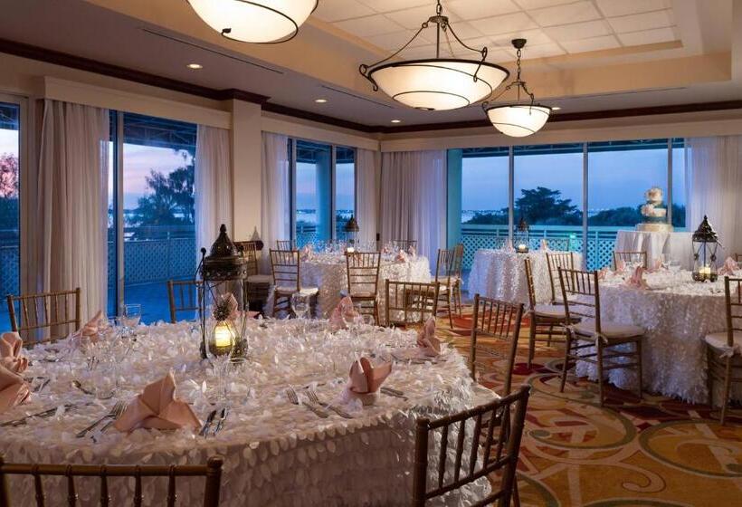 ホテル Marriott Hutchinson Island Beach Resort, Golf & Marina