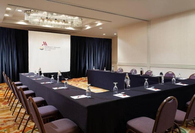 ホテル Marriott Hutchinson Island Beach Resort, Golf & Marina