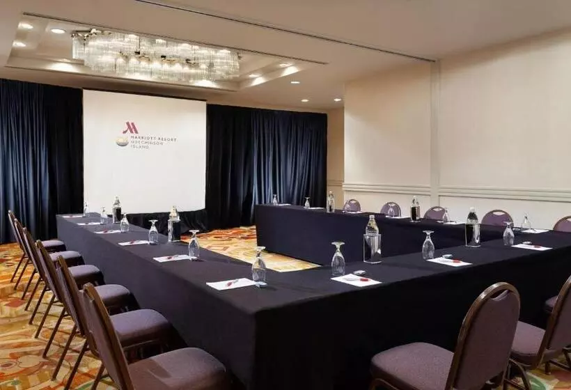 Szálloda Marriott Hutchinson Island Beach Resort, Golf & Marina