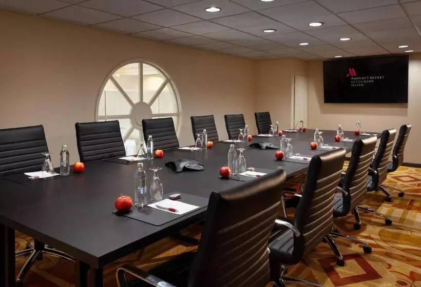 Szálloda Marriott Hutchinson Island Beach Resort, Golf & Marina