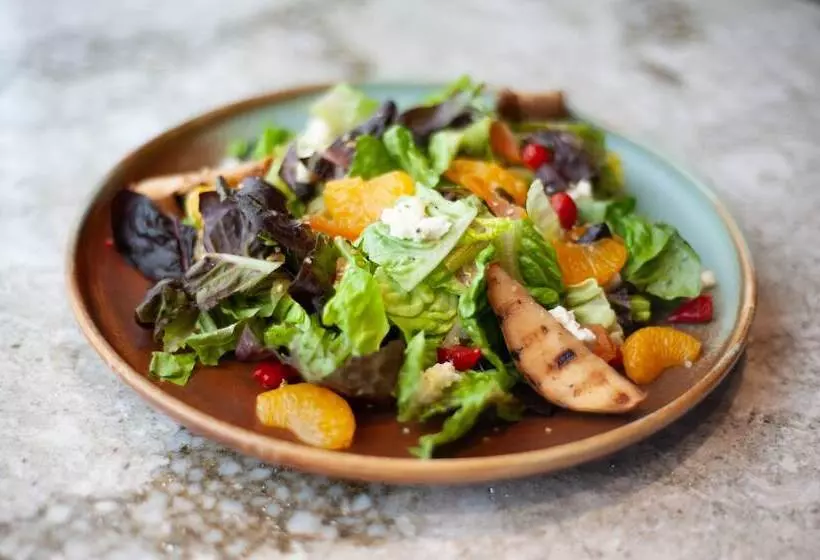 בית מלון כפרי Matrix