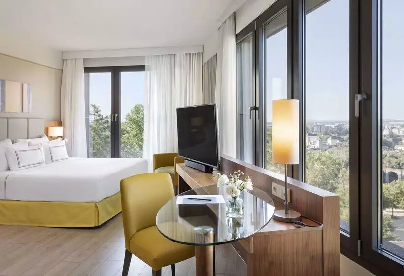 هتل Melia Luxembourg