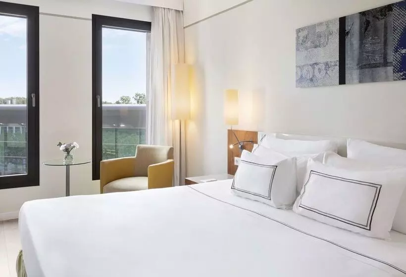 هتل Melia Luxembourg