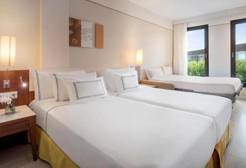 هتل Melia Luxembourg