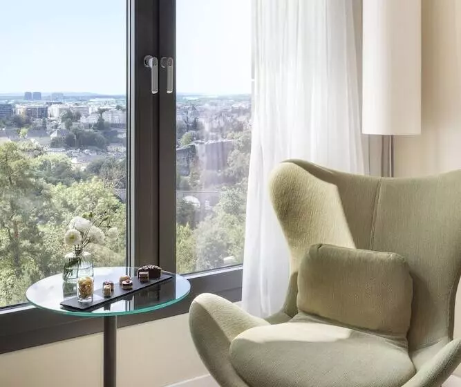 هتل Melia Luxembourg