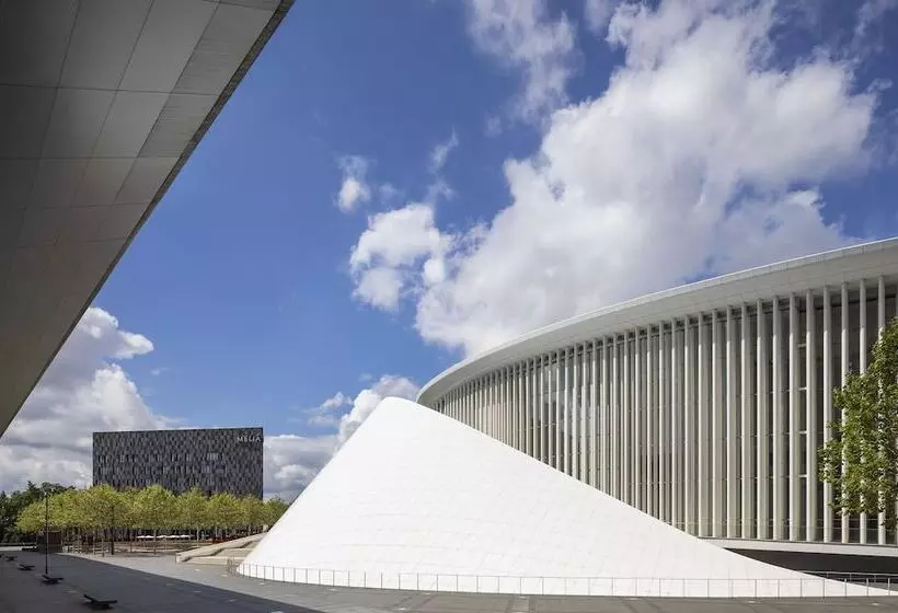 هتل Melia Luxembourg