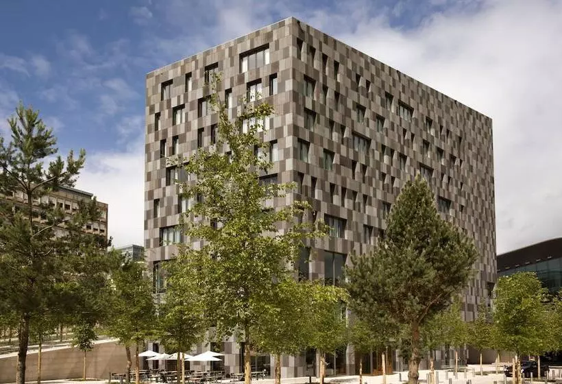 هتل Melia Luxembourg