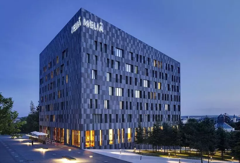 هتل Melia Luxembourg
