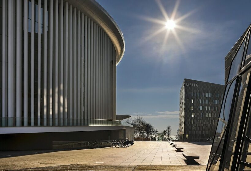 هتل Melia Luxembourg