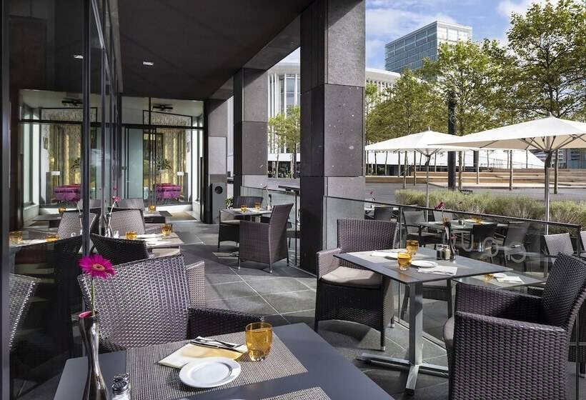 هتل Melia Luxembourg