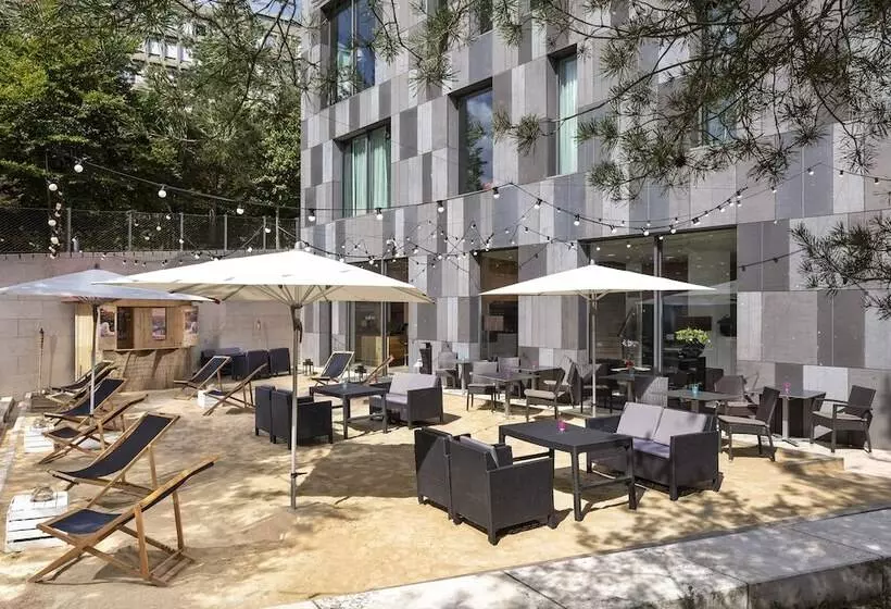 هتل Melia Luxembourg