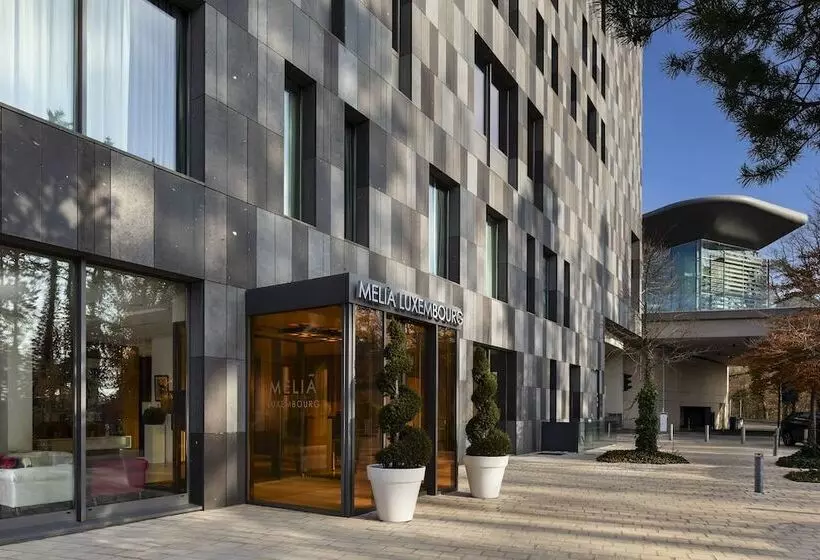 هتل Melia Luxembourg