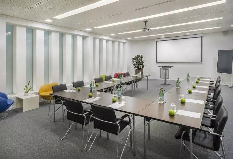 هتل Melia Luxembourg